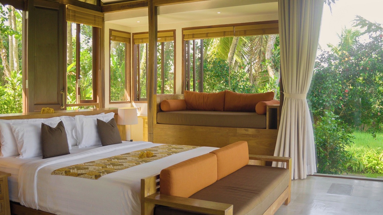 Photo of Bedroom in Ubud