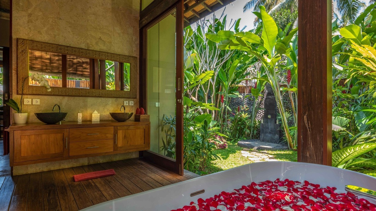 Photo of Bathroom in Ubud