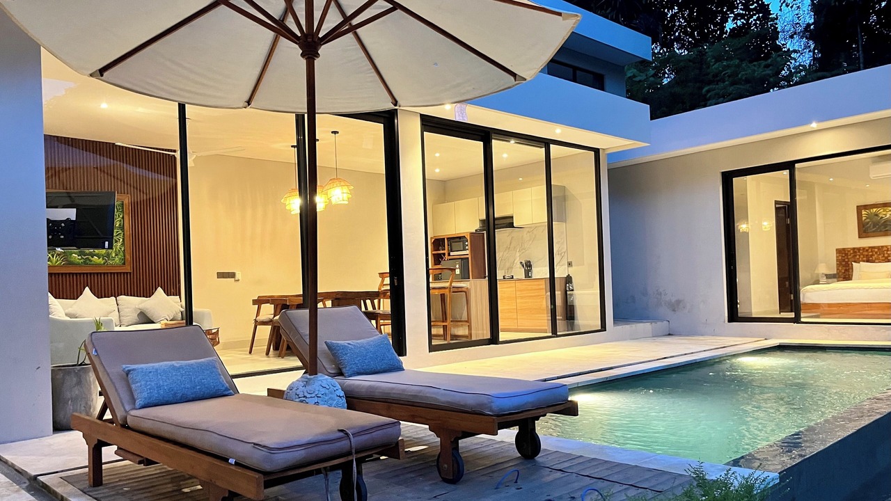 Photo of Patio Balcony in Singapadu Tengah