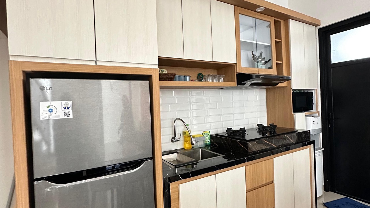 Photo of Kitchen in Sidomulyo
