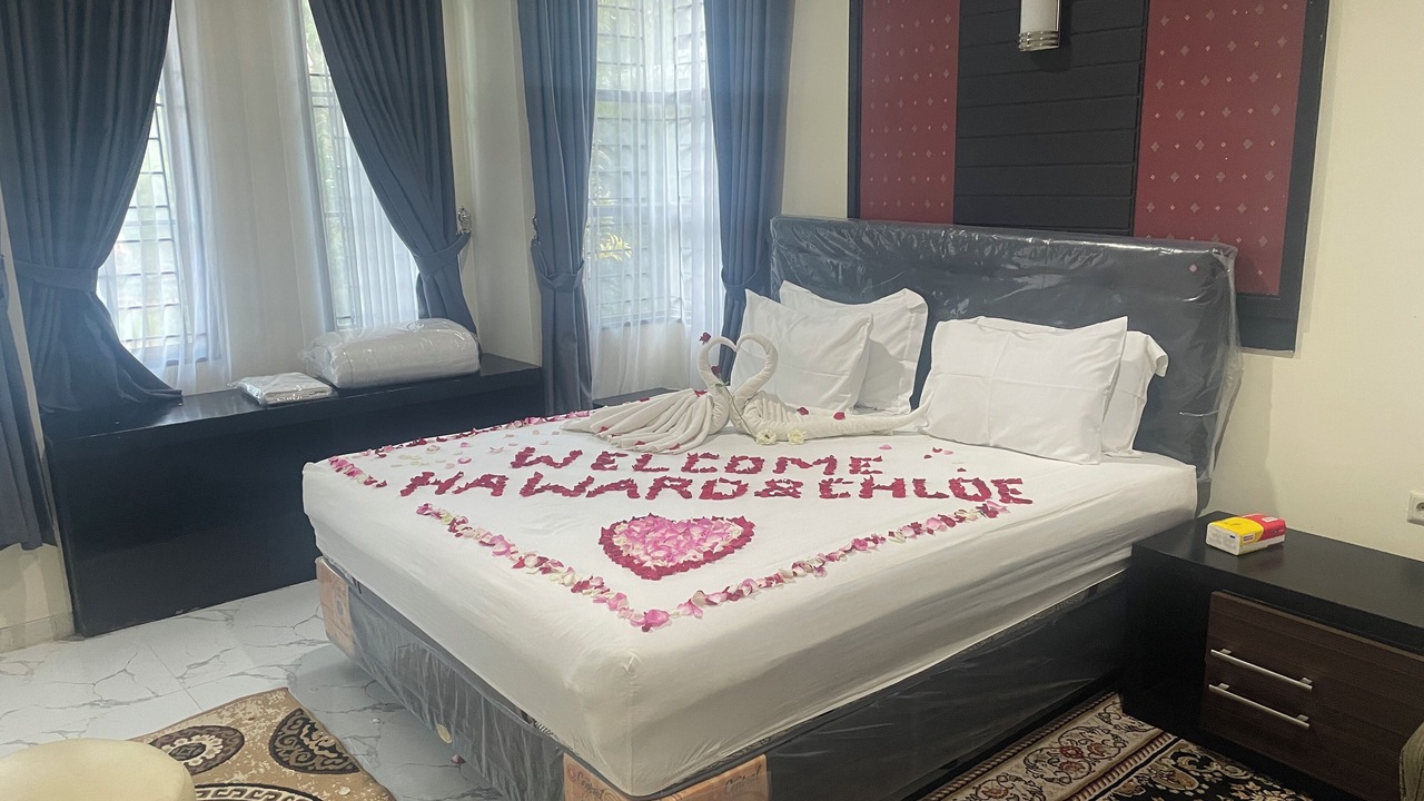 Photo of Bedroom in Cipanas