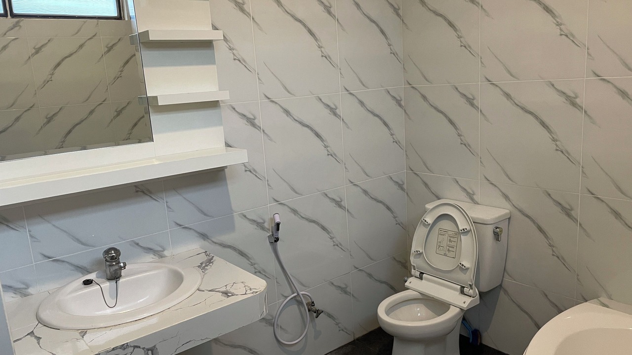 Photo of Bathroom in Cipanas