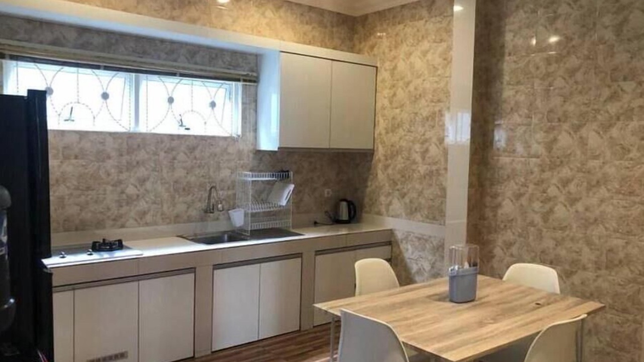 Photo of Kitchen in Cipanas