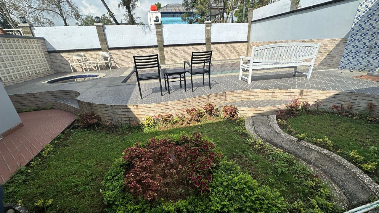 Photo of Patio Balcony in Cipanas