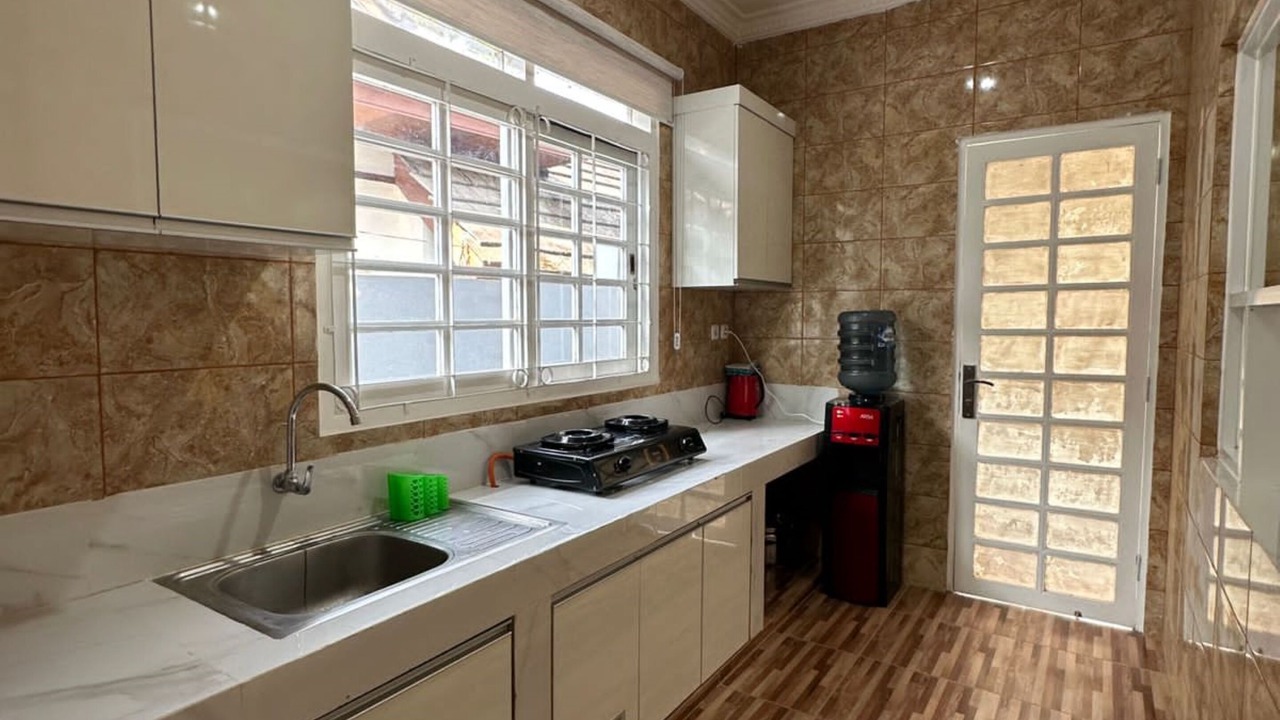 Photo of Kitchen in Cipanas