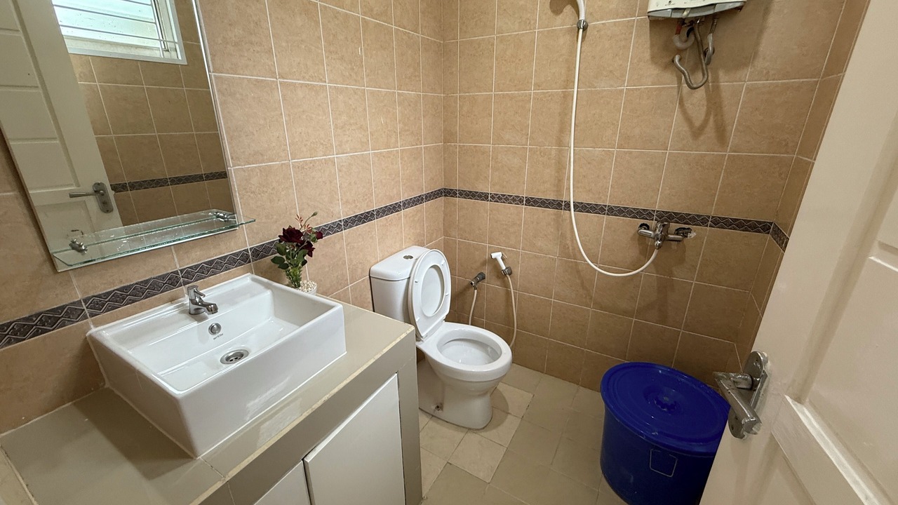 Photo of Bathroom in Cipanas