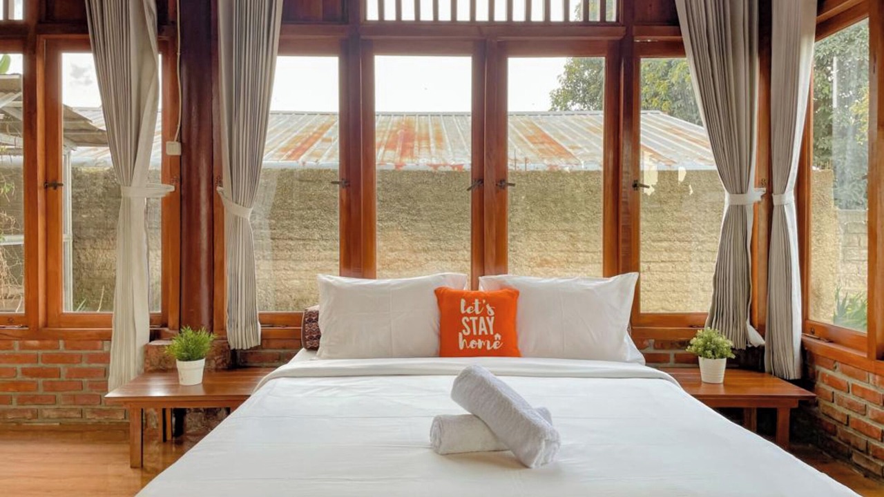Photo of Bedroom in Lembang