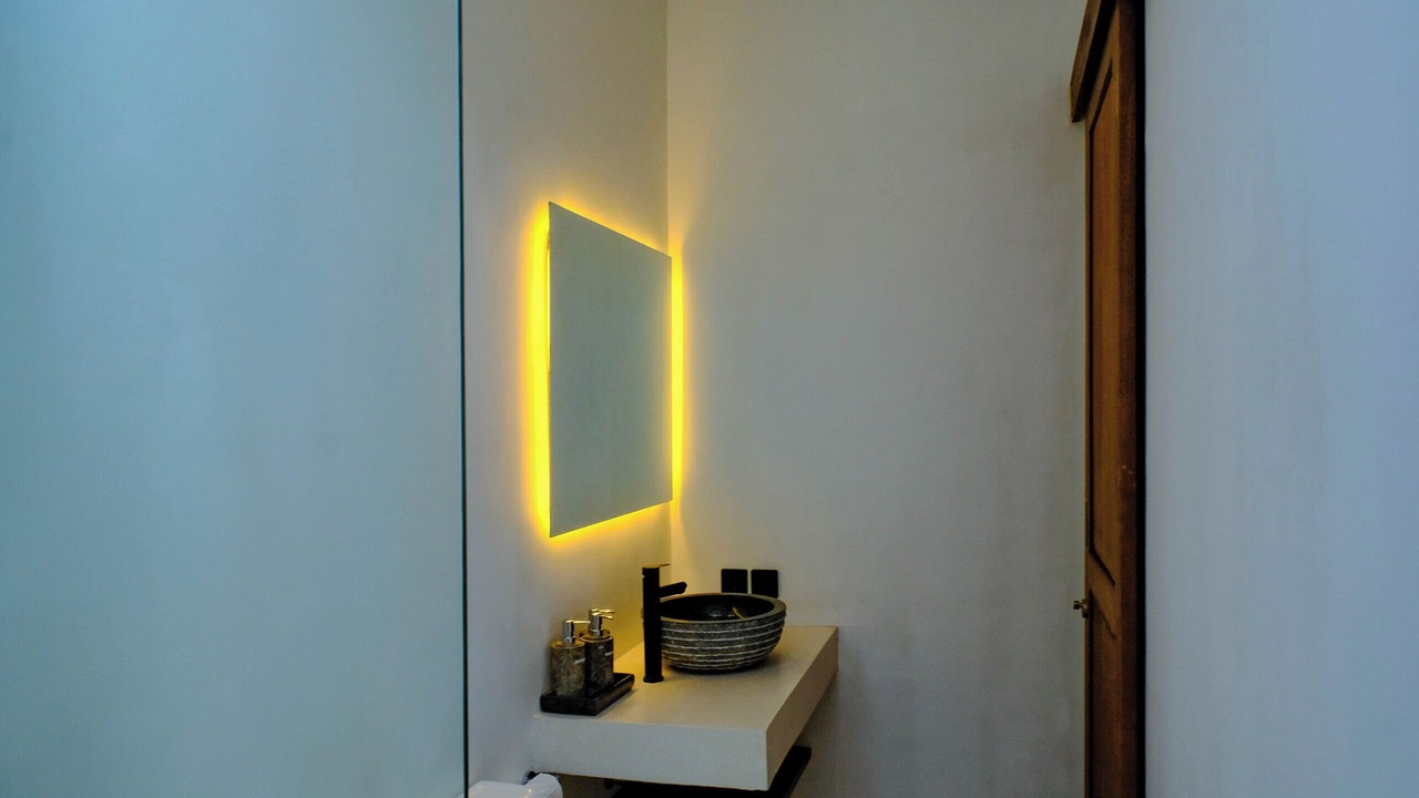 Photo of Bathroom in Penida Island