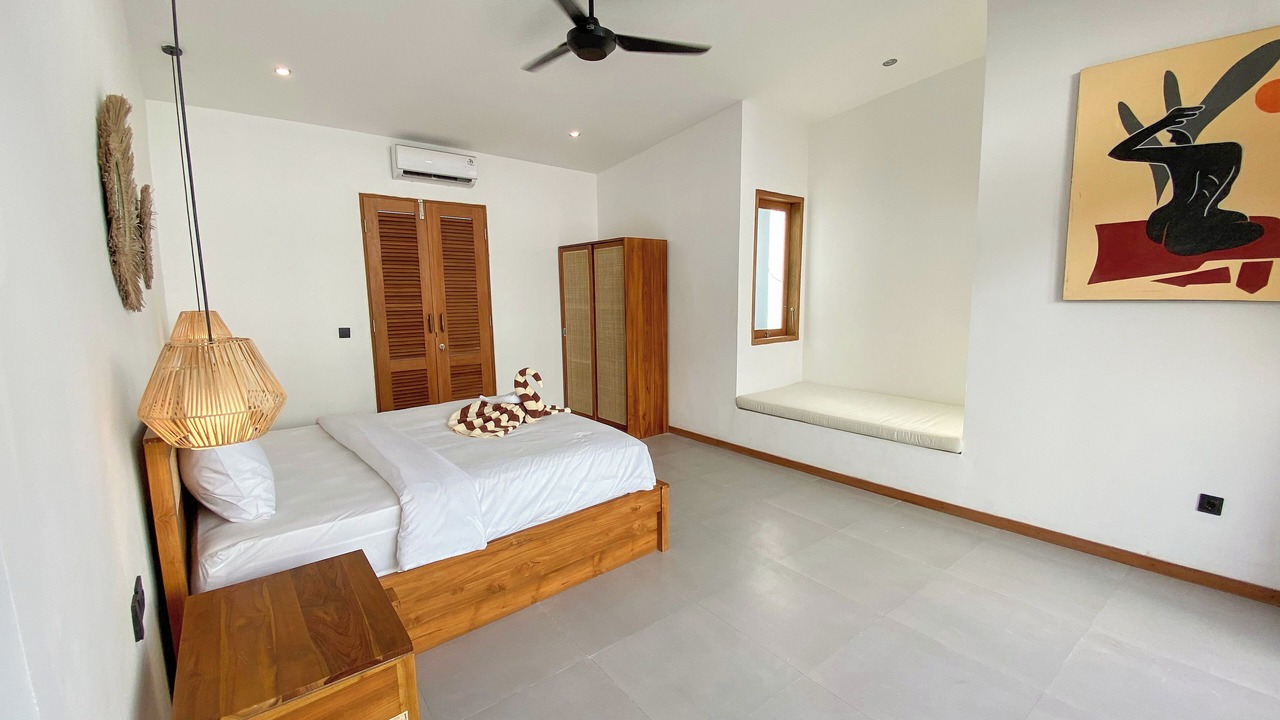 Photo of Bedroom in Penida Island