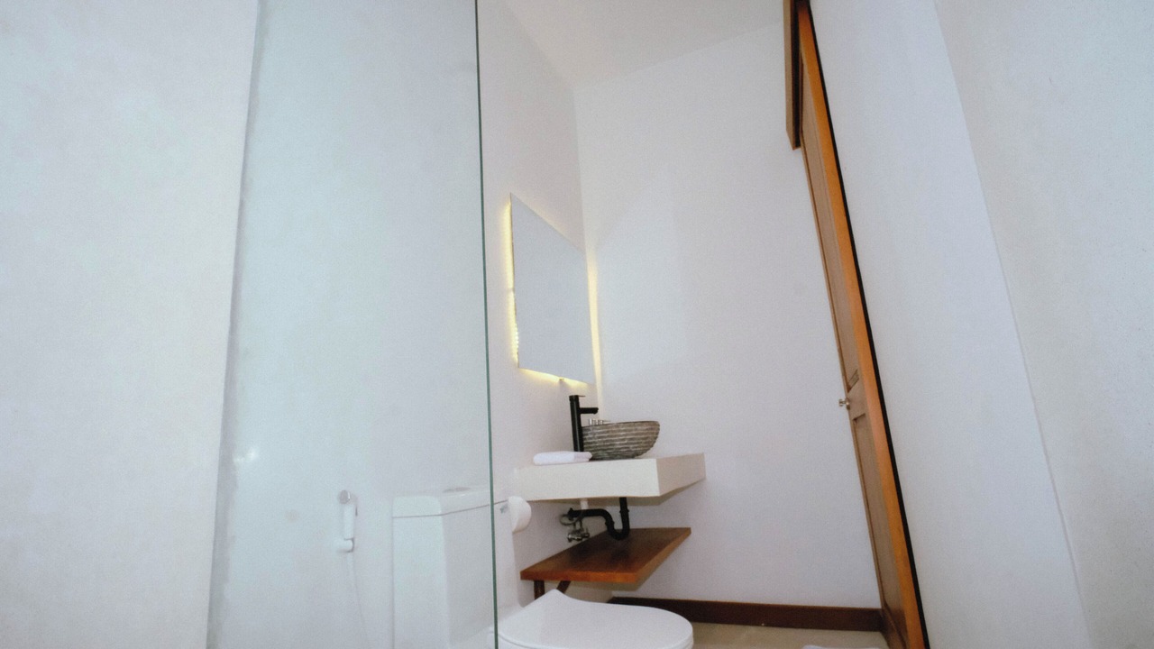 Photo of Bathroom in Penida Island