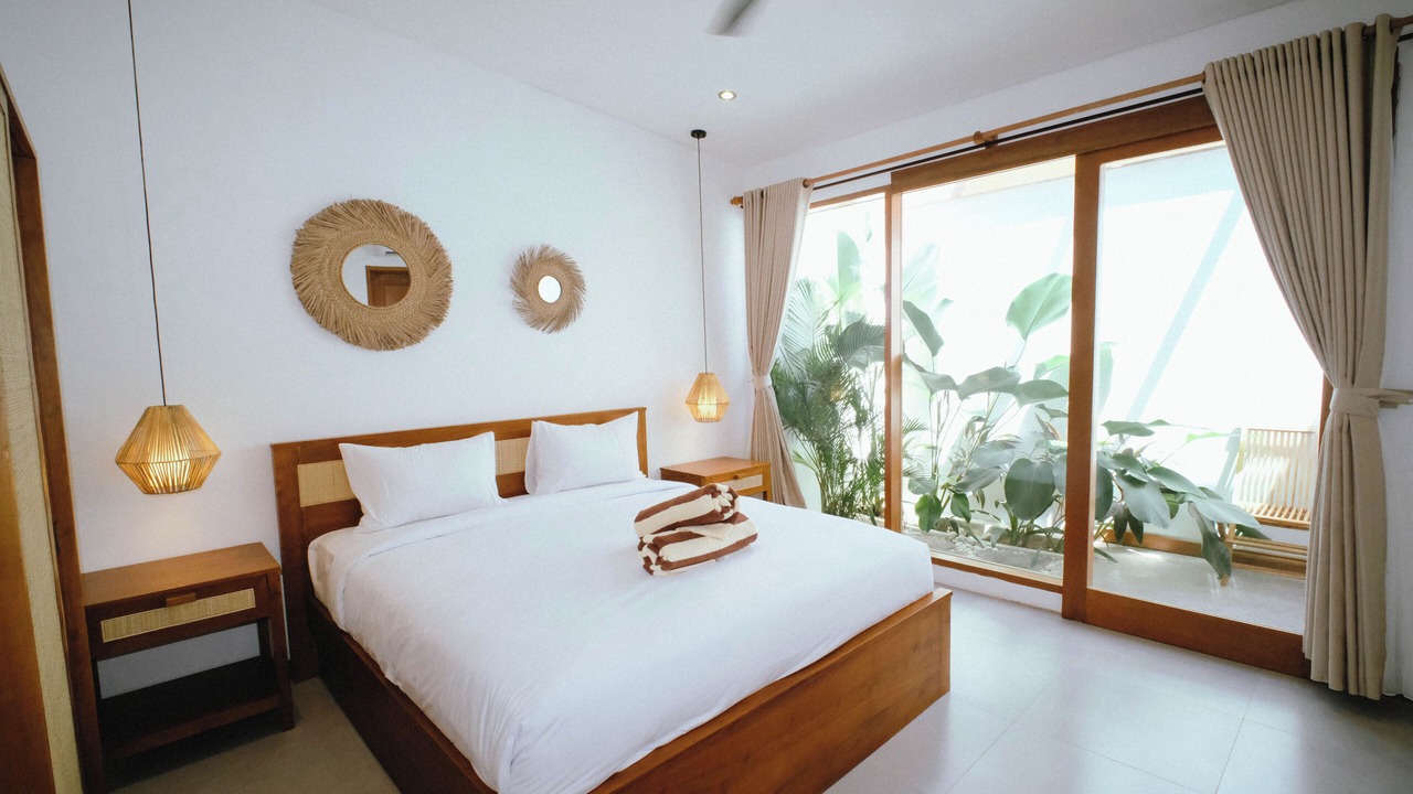 Photo of Bedroom in Penida Island