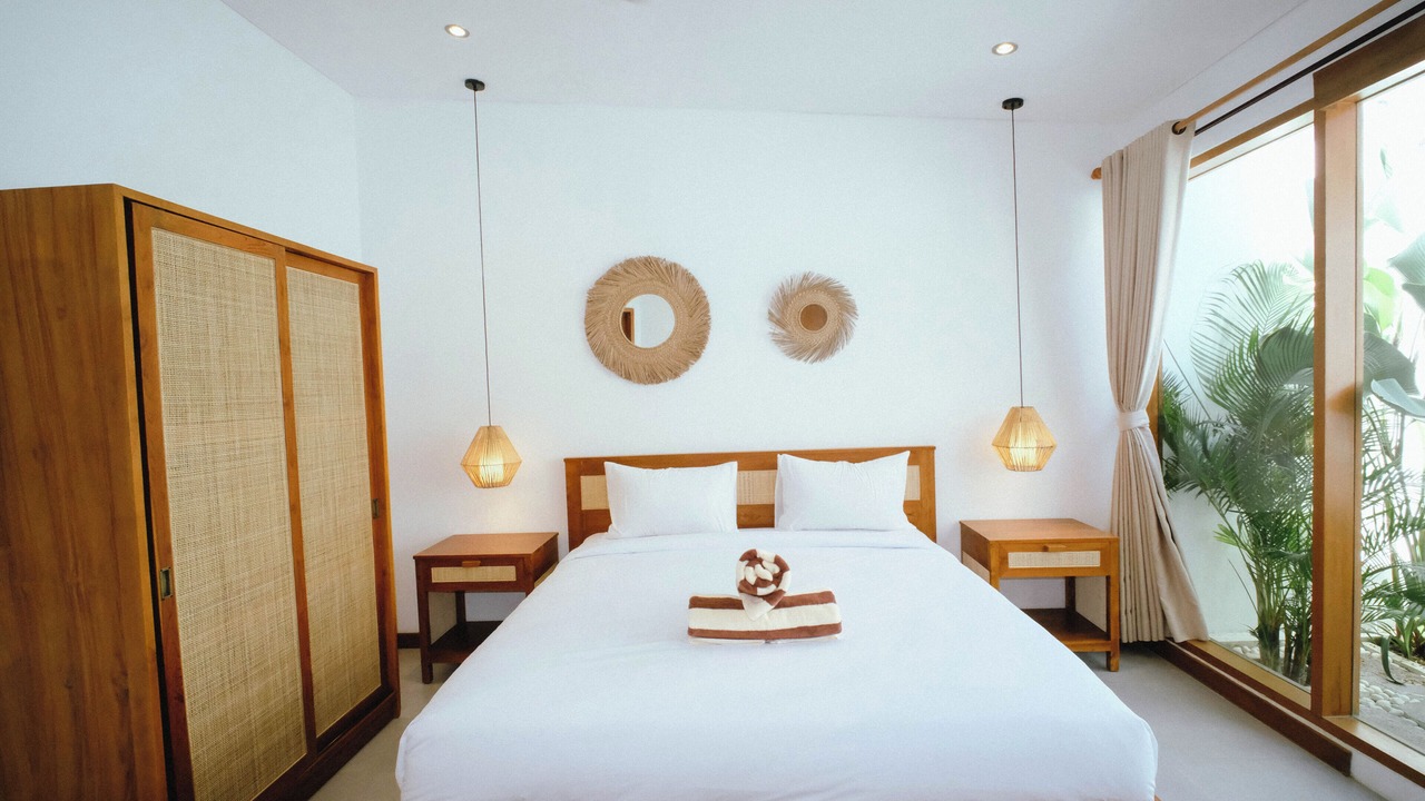 Photo of Bedroom in Penida Island