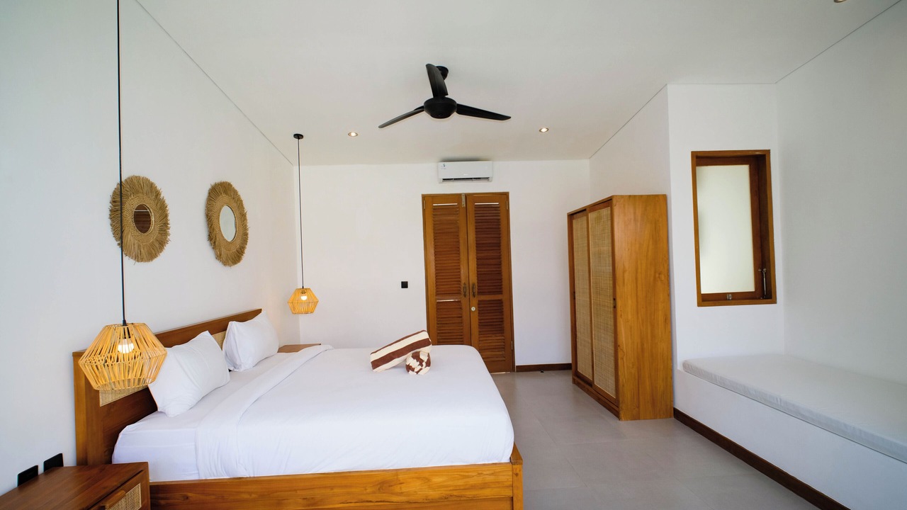 Photo of Bedroom in Penida Island