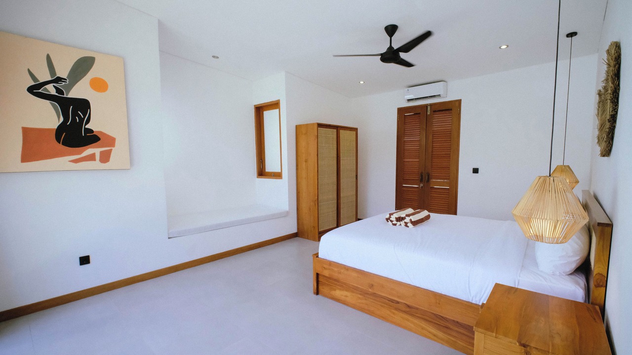 Photo of Bedroom in Penida Island