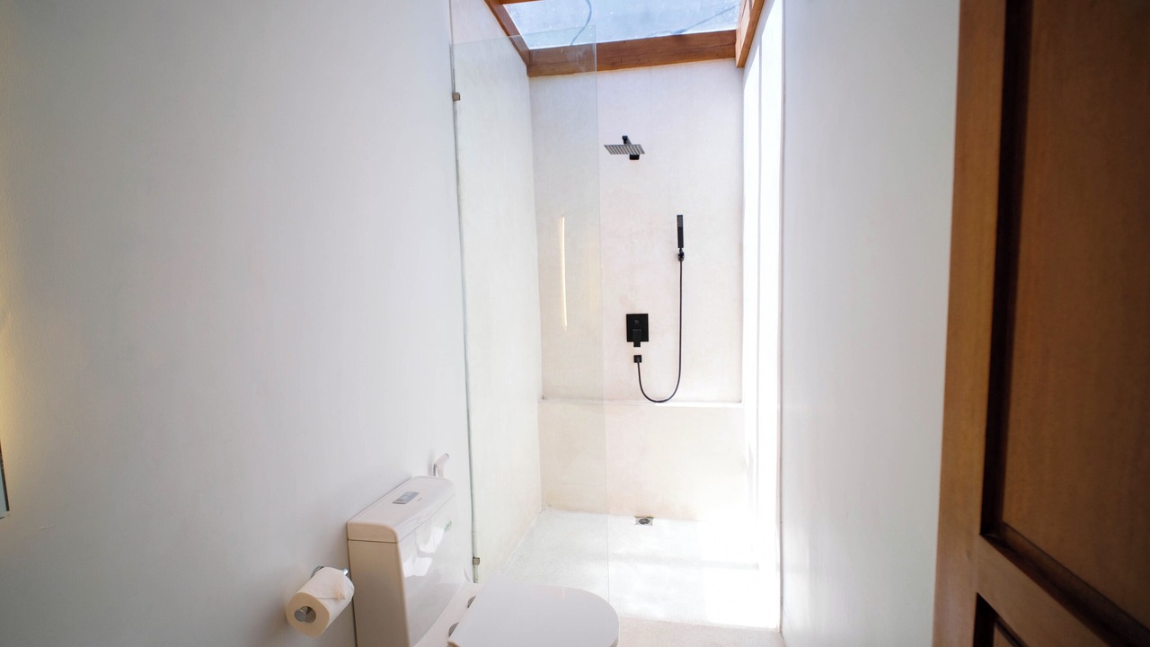 Photo of Bathroom in Penida Island