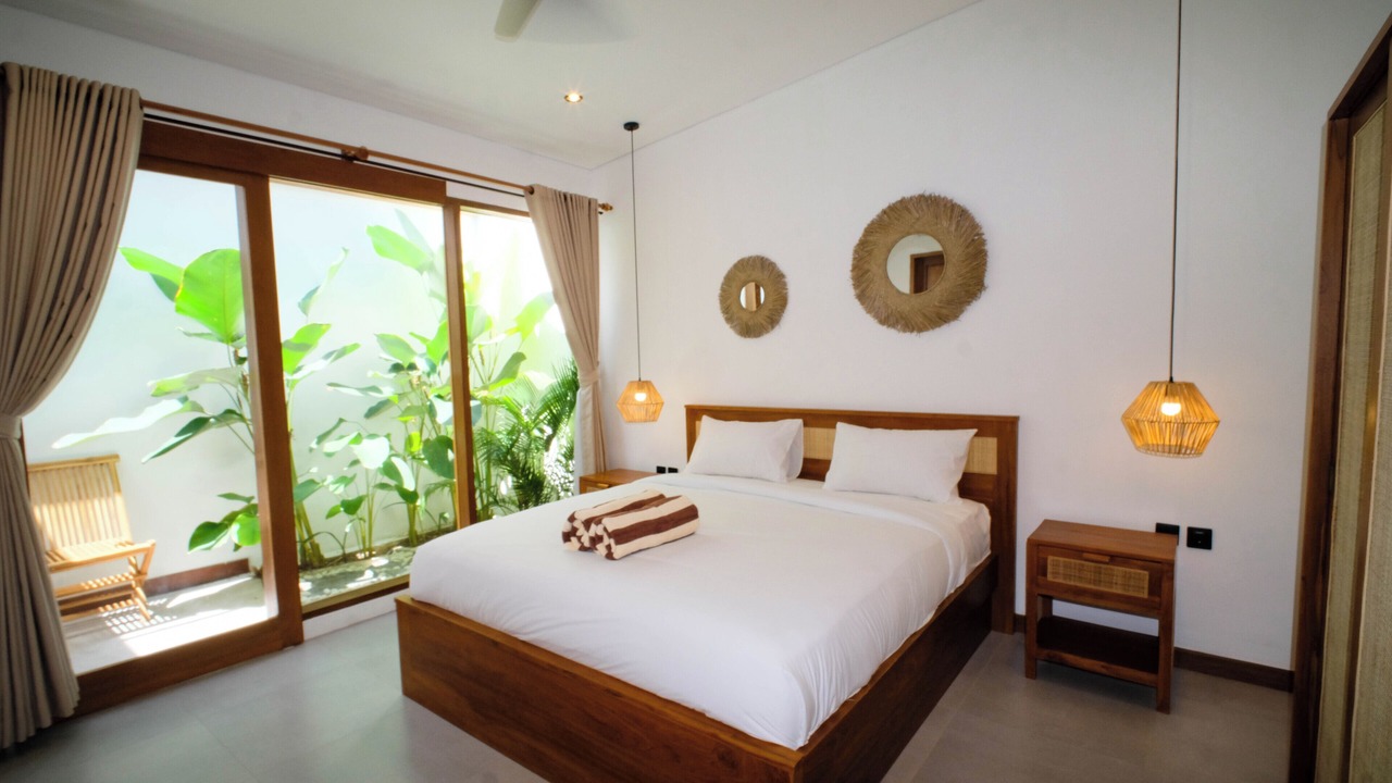 Photo of Bedroom in Penida Island