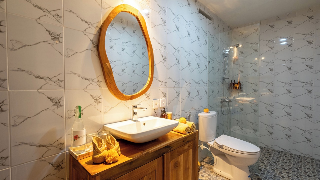 Photo of Bathroom in Padonan