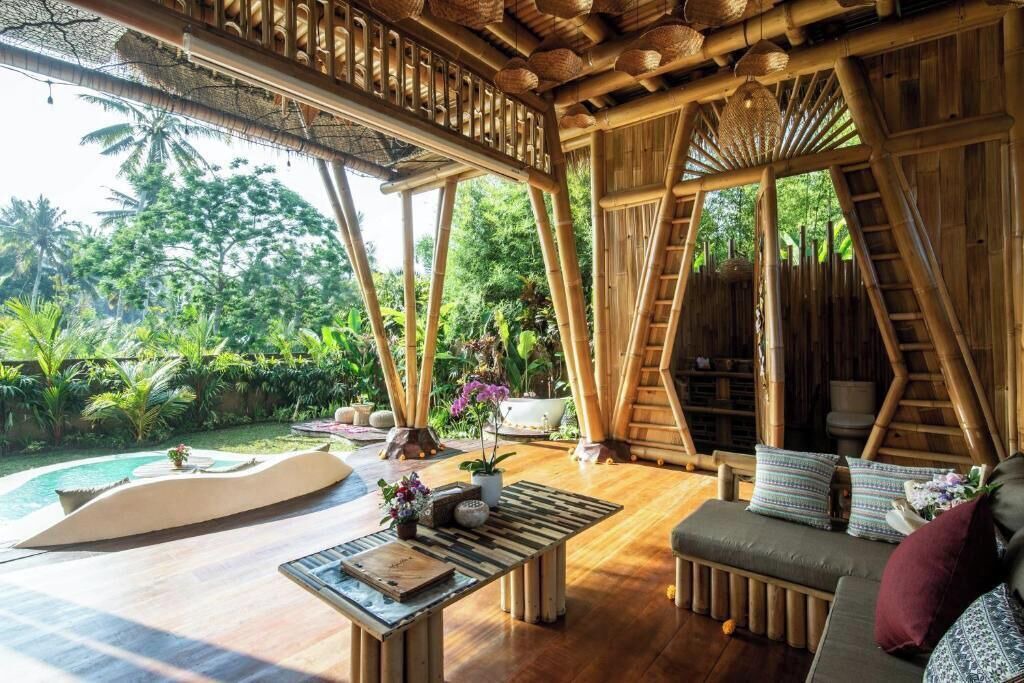 Photo of Patio Balcony in Selat