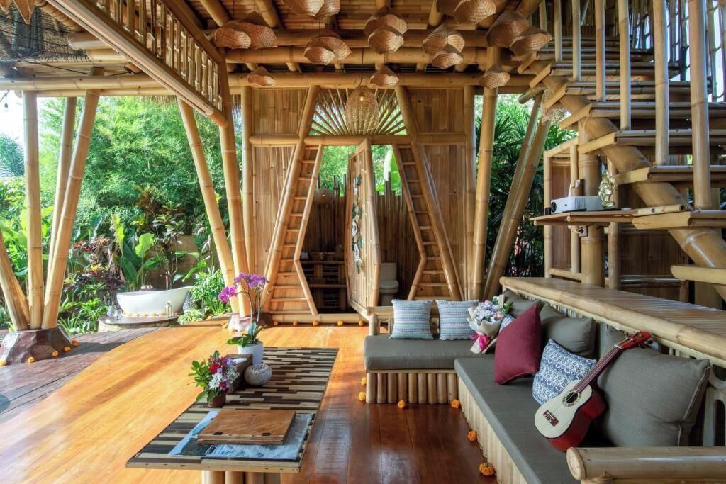 Photo of Patio Balcony in Selat