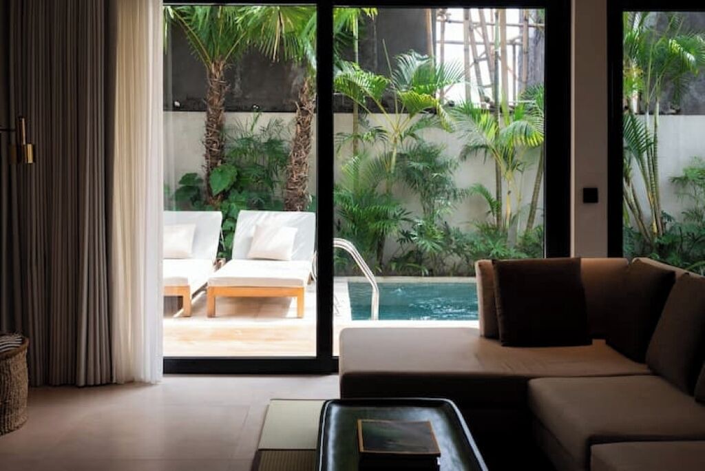 Photo of Livingroom in Pecatu