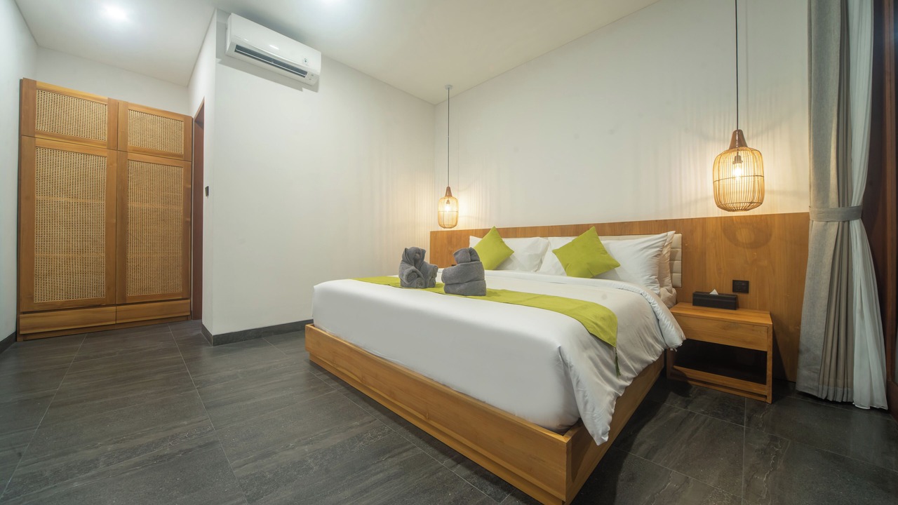 Photo of Bedroom in Sanur Kauh