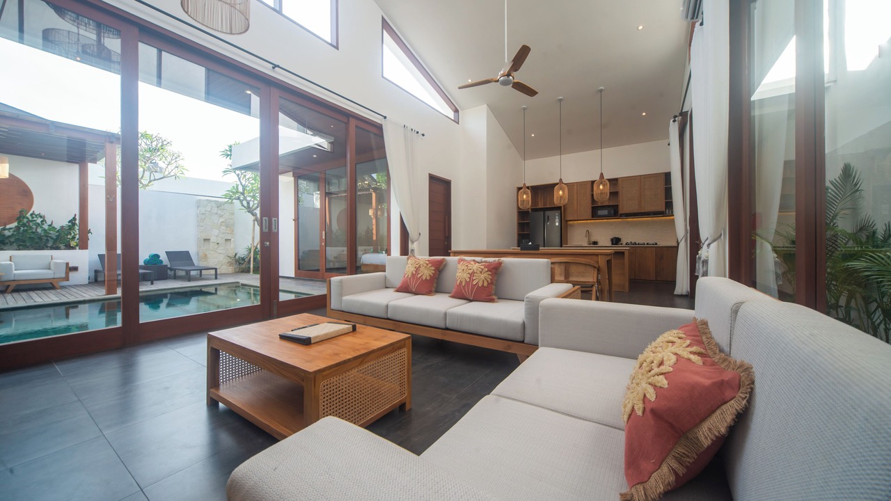 Photo of Livingroom in Sanur Kauh