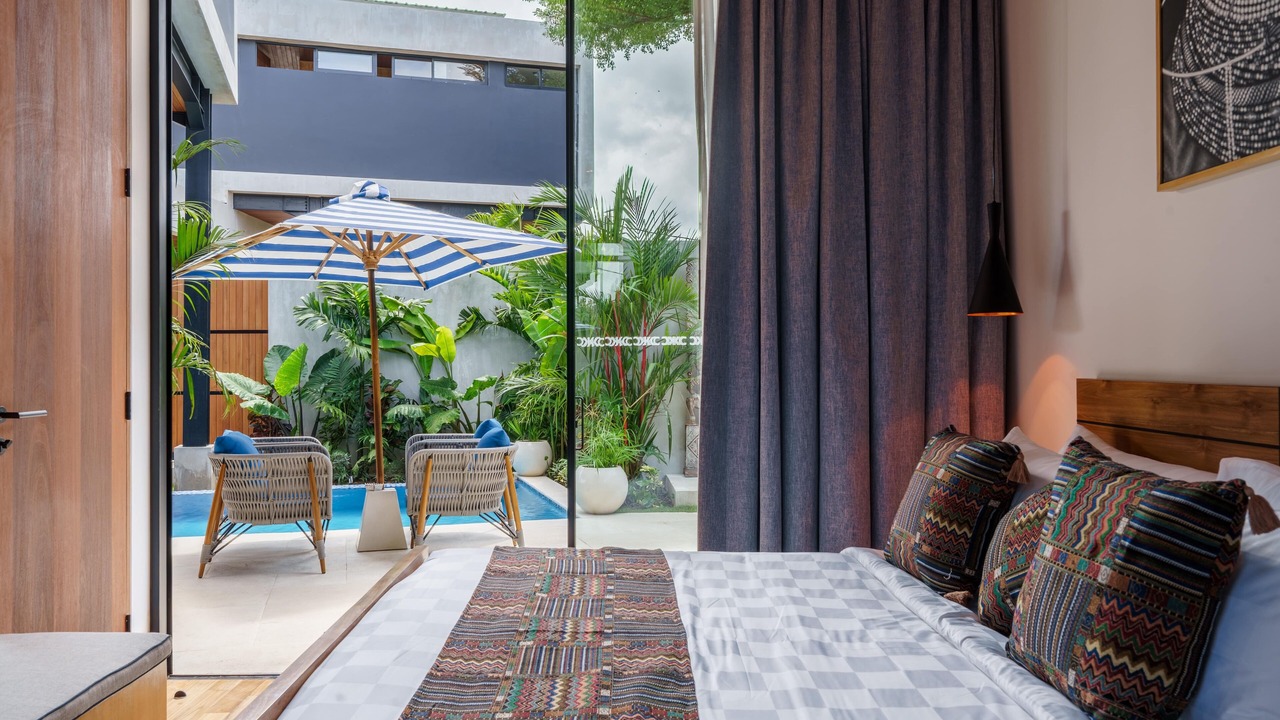 Photo of Bedroom in Central Seminyak