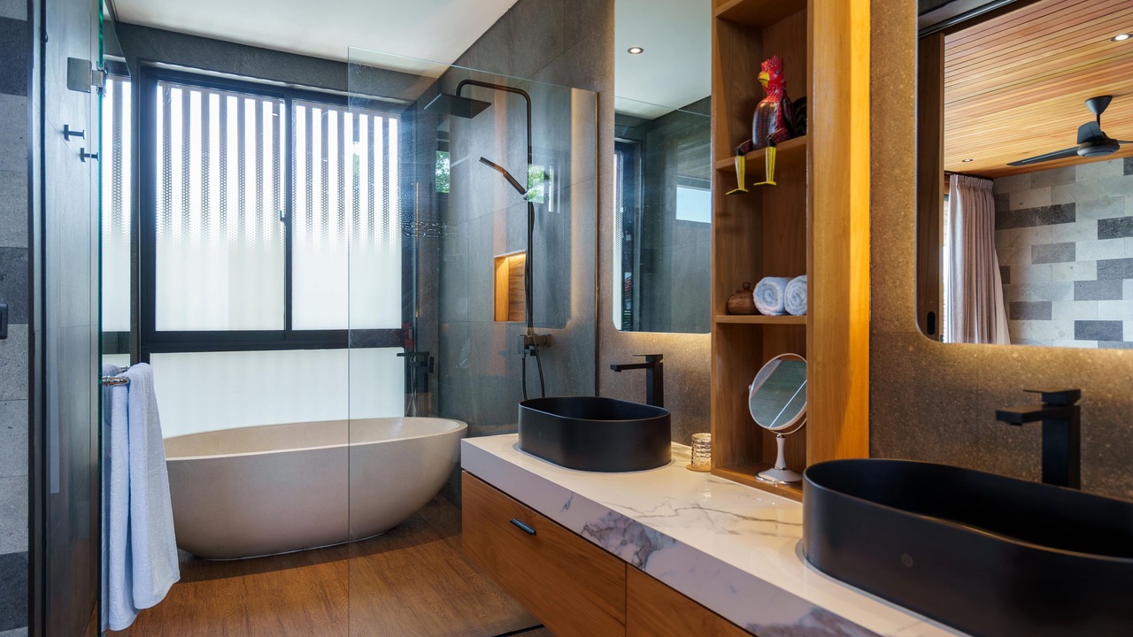 Photo of Bathroom in Central Seminyak