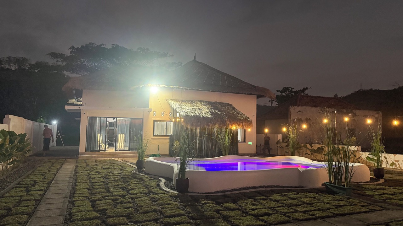 Photo of Patio Balcony in Sekotong Barat