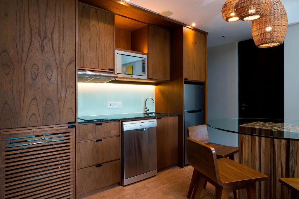 Photo of Kitchen in BTDC