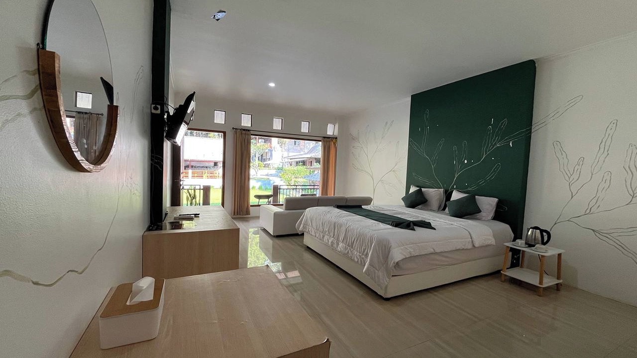 Photo of Bedroom in Pancawati