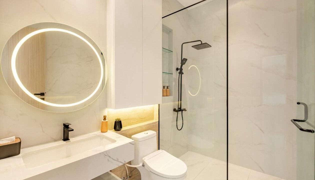 Photo of Bathroom in Dalung