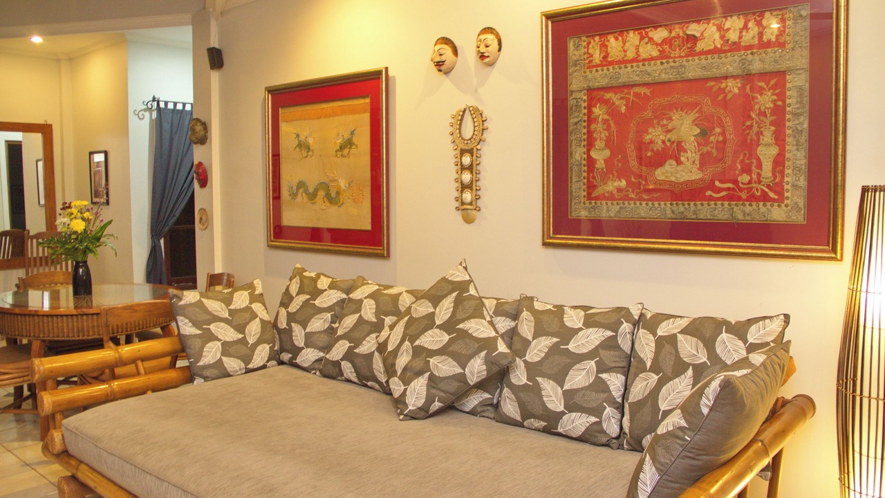 Photo of Livingroom in Legian