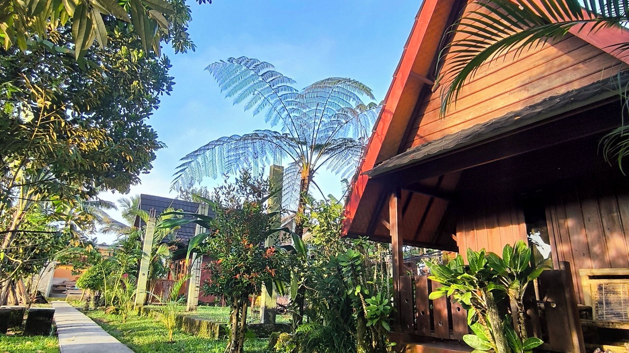 Photo of Outdoor in Tetebatu