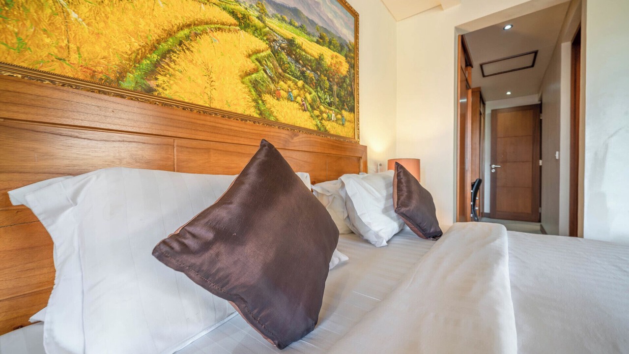 Photo of Bedroom in Central Seminyak