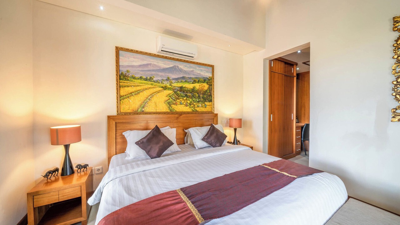 Photo of Bedroom in Central Seminyak