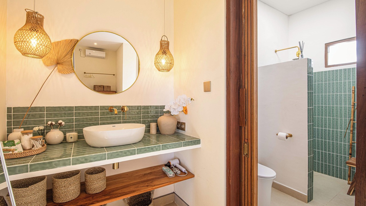 Photo of Bathroom in Tumbak Bayuh