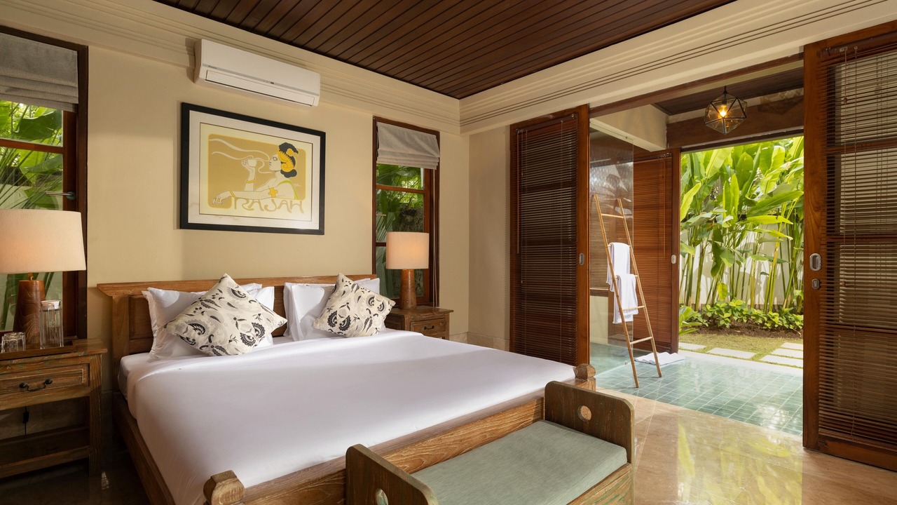 Photo of Bedroom in Jimbaran Bay