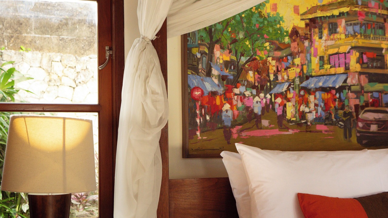 Photo of Bedroom in Jimbaran Bay