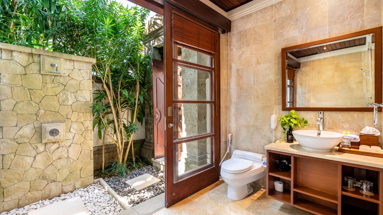 Photo of Bathroom in Jimbaran Bay