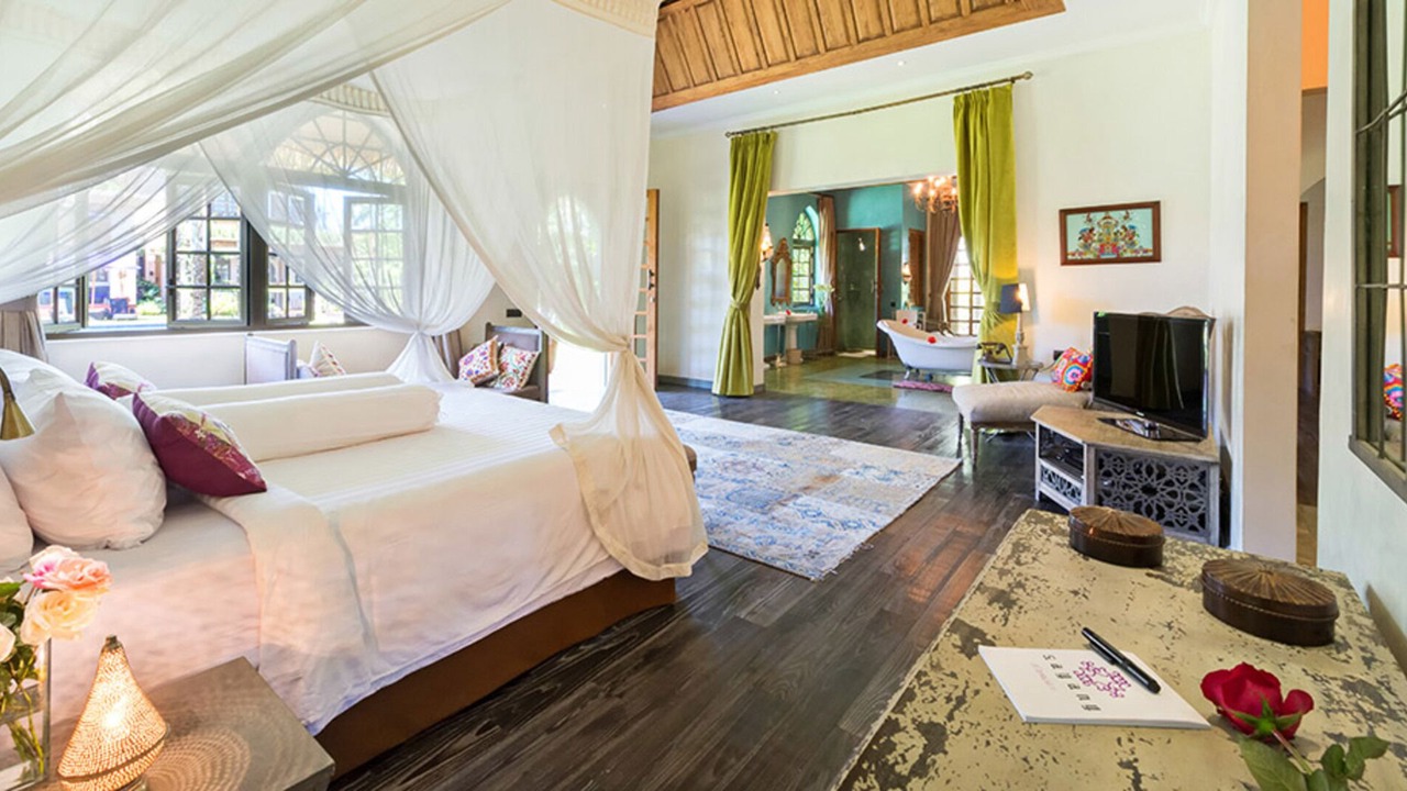 Photo of Bedroom in Petitenget