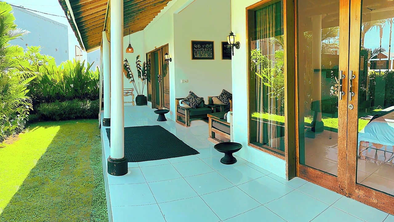 Photo of Patio Balcony in Babakan