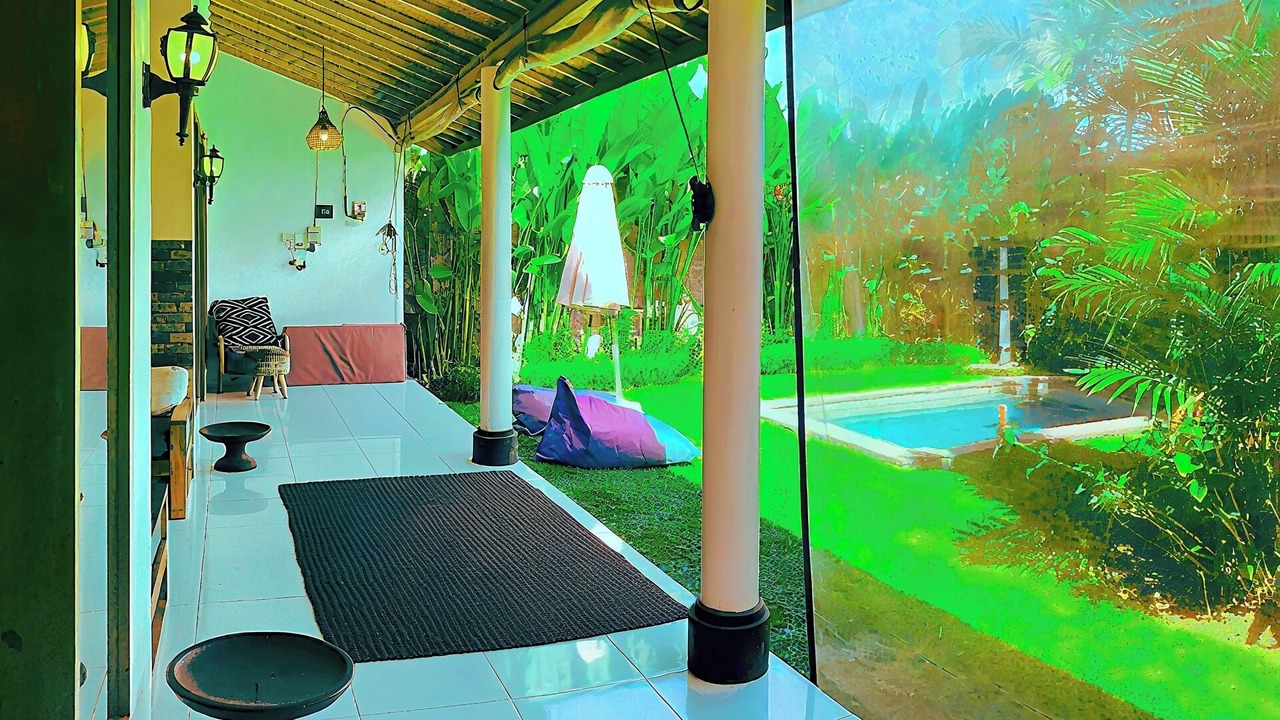 Photo of Patio Balcony in Babakan
