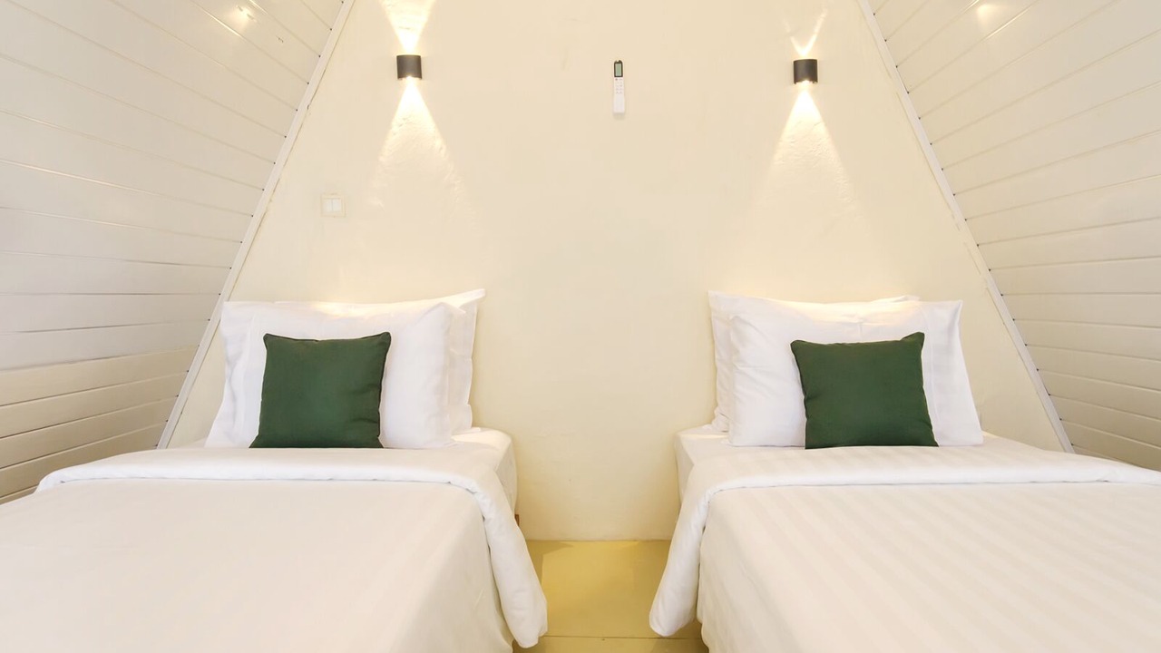 Photo of Bedroom in Cisarua