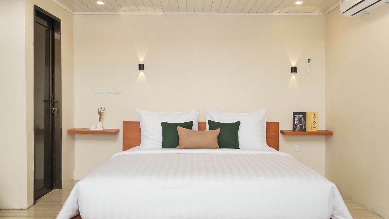 Photo of Bedroom in Cisarua