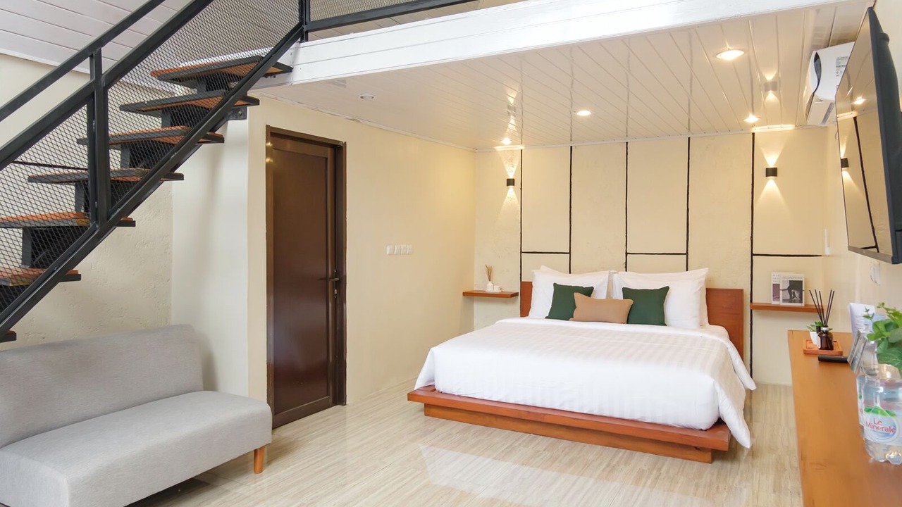 Photo of Bedroom in Cisarua