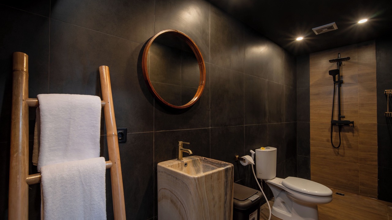 Photo of Bathroom in Kerobokan