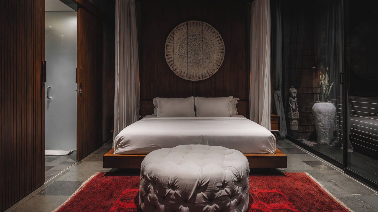 Photo of Bedroom in Mas