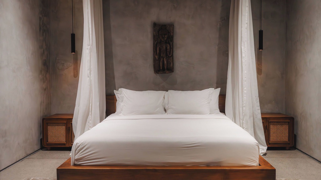 Photo of Bedroom in Mas