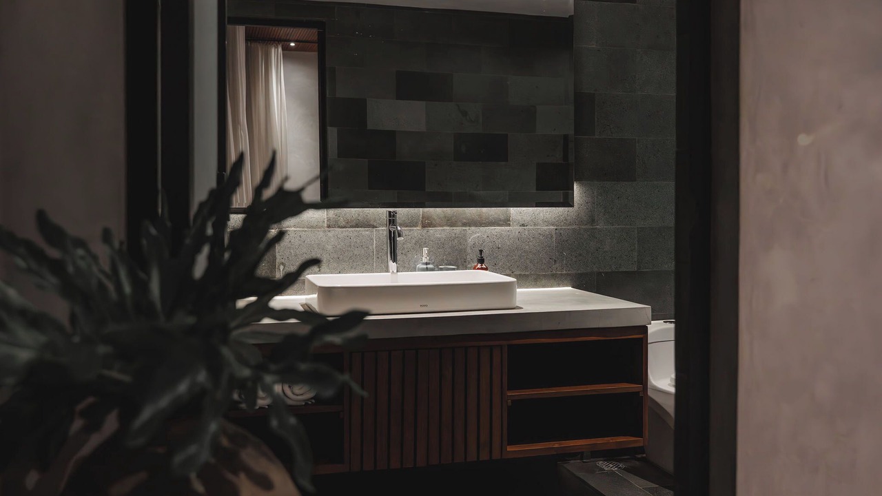 Photo of Bathroom in Mas